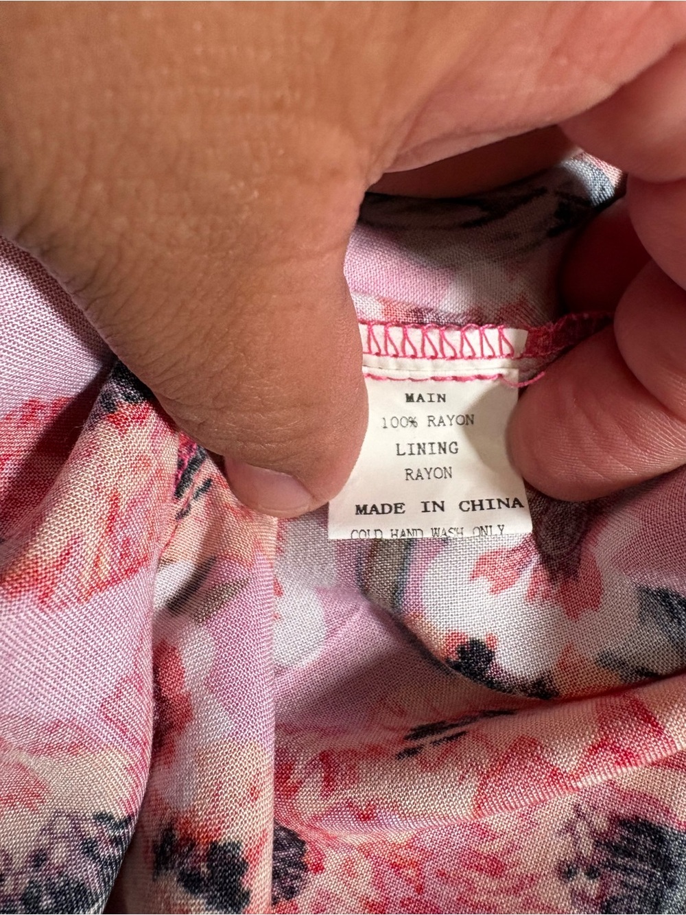 Petal & Pup Sarai Floral Cutout Strapless Ring-Detail Maxi Dress,Size 6 - Picture 8 of 13